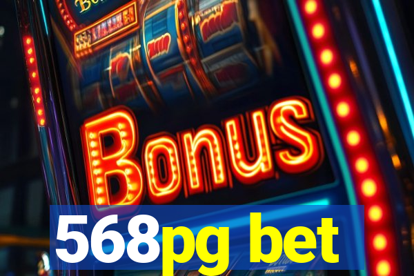 568pg bet